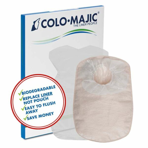 Biodegradable Colostomy Bag Liners