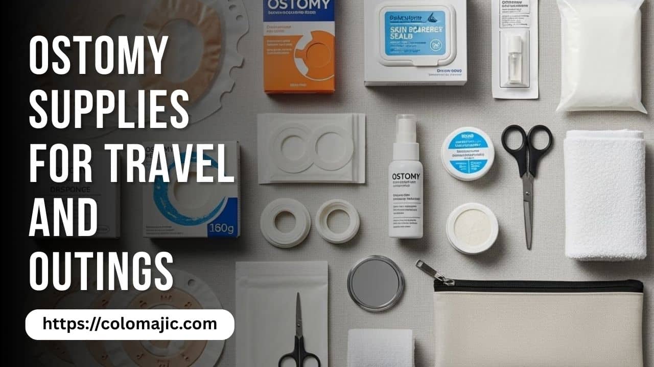 How to Choose Ostomy Supplies for Travel and Outings?