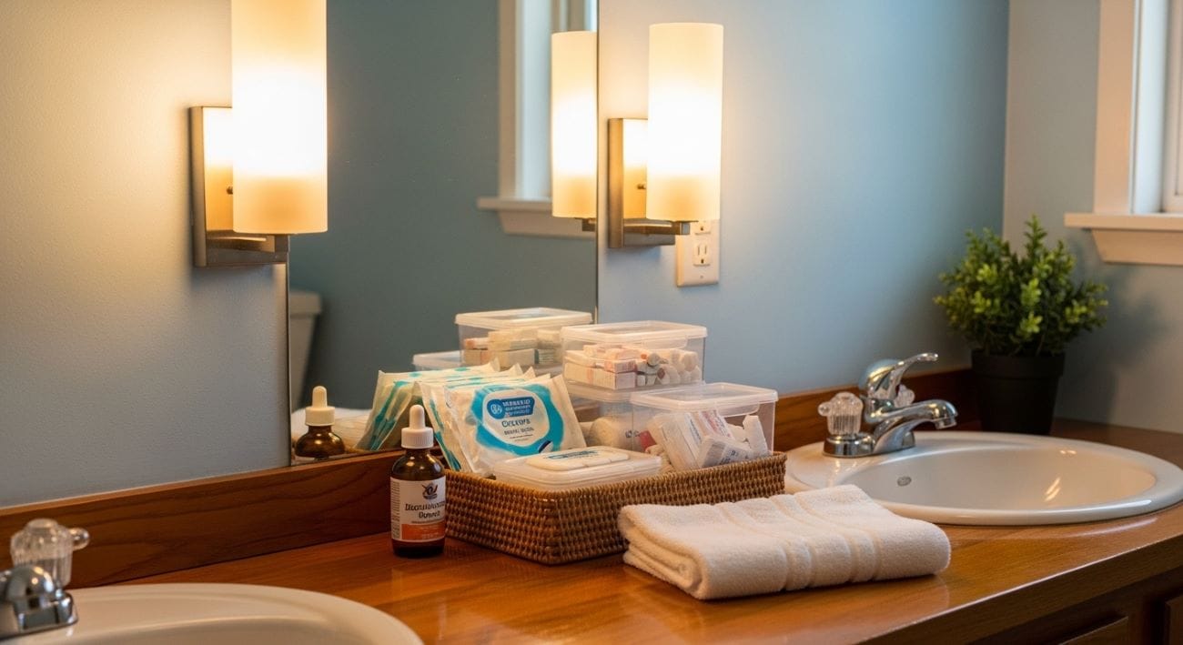 How to Get Rid of Ostomy Bag Odor at Home