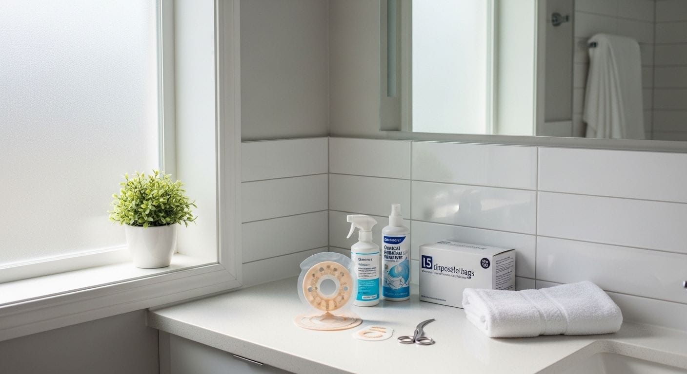 How to Keep Your Ostomy Bag Odor-Free All Day