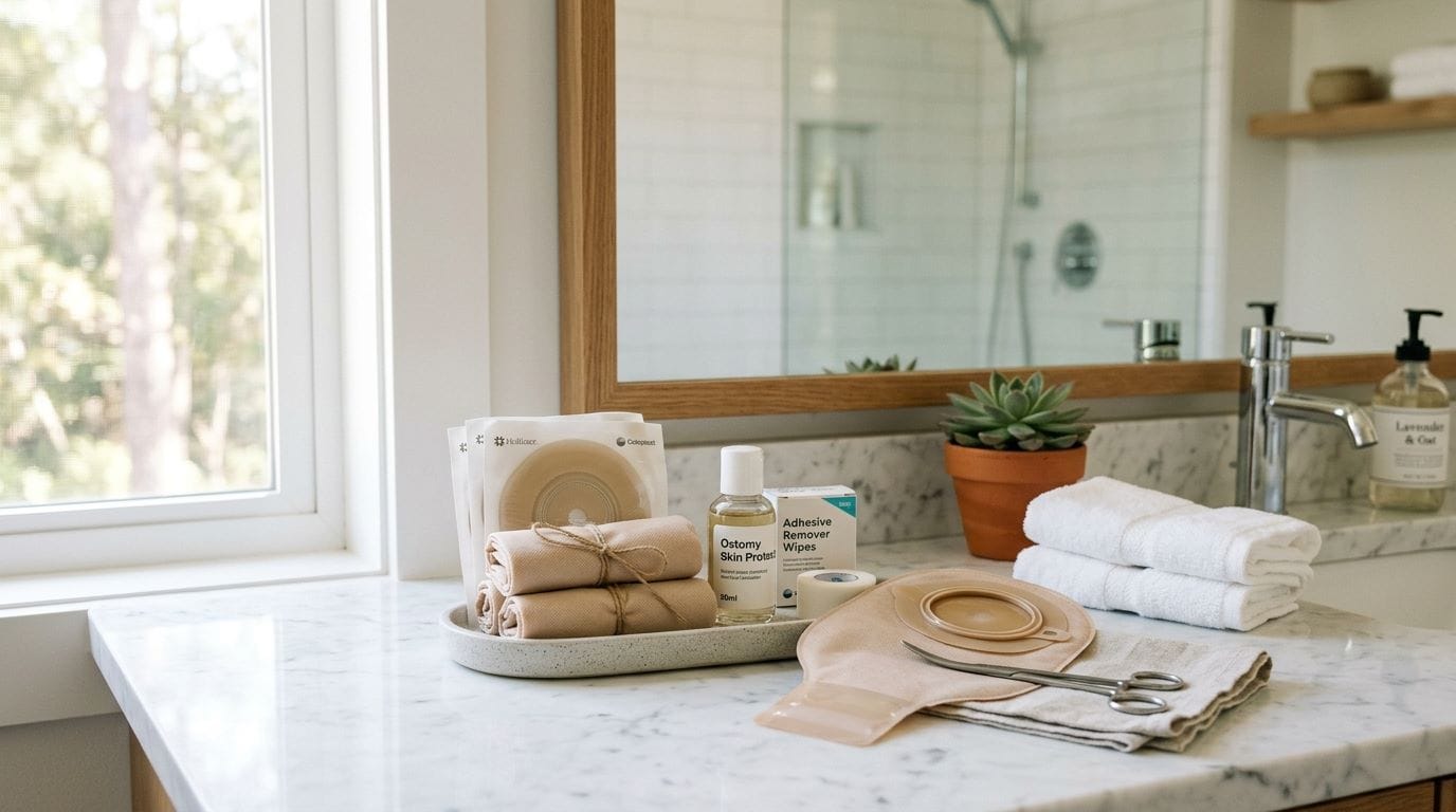 Where to Buy Medical-Grade Ostomy Odor Solutions