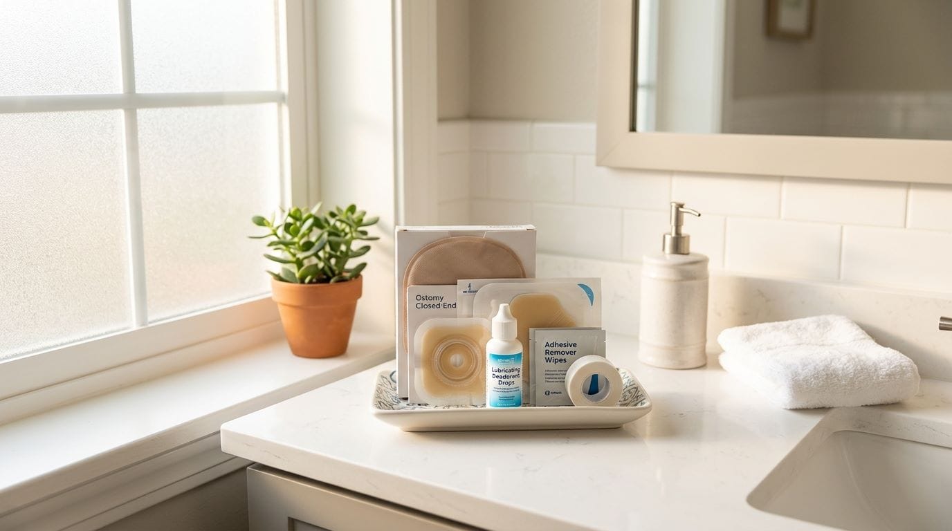 Where to Buy Ostomy Bag Odor Eliminators That Work