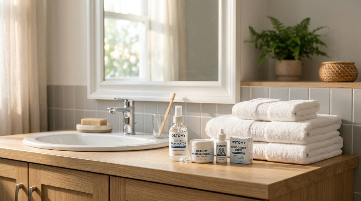 Where to Buy Professional-Grade Ostomy Odor Products Online