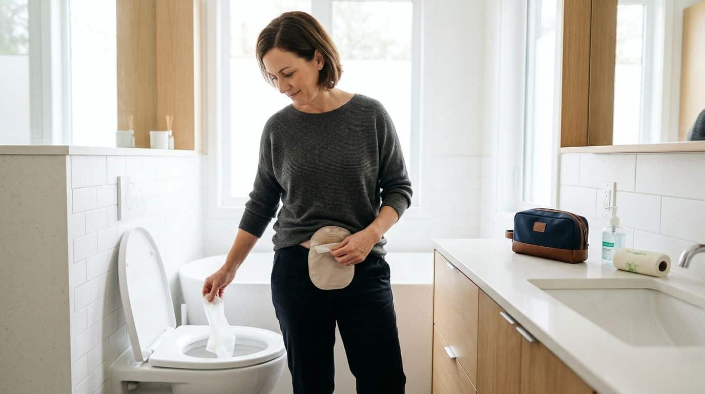 Can You Flush Ostomy Waste? The Truth About Biodegradable Liners