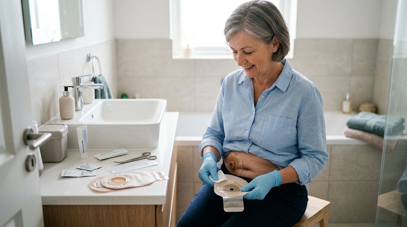 How to Change an Ostomy Bag: Step-by-Step Guide for Beginners