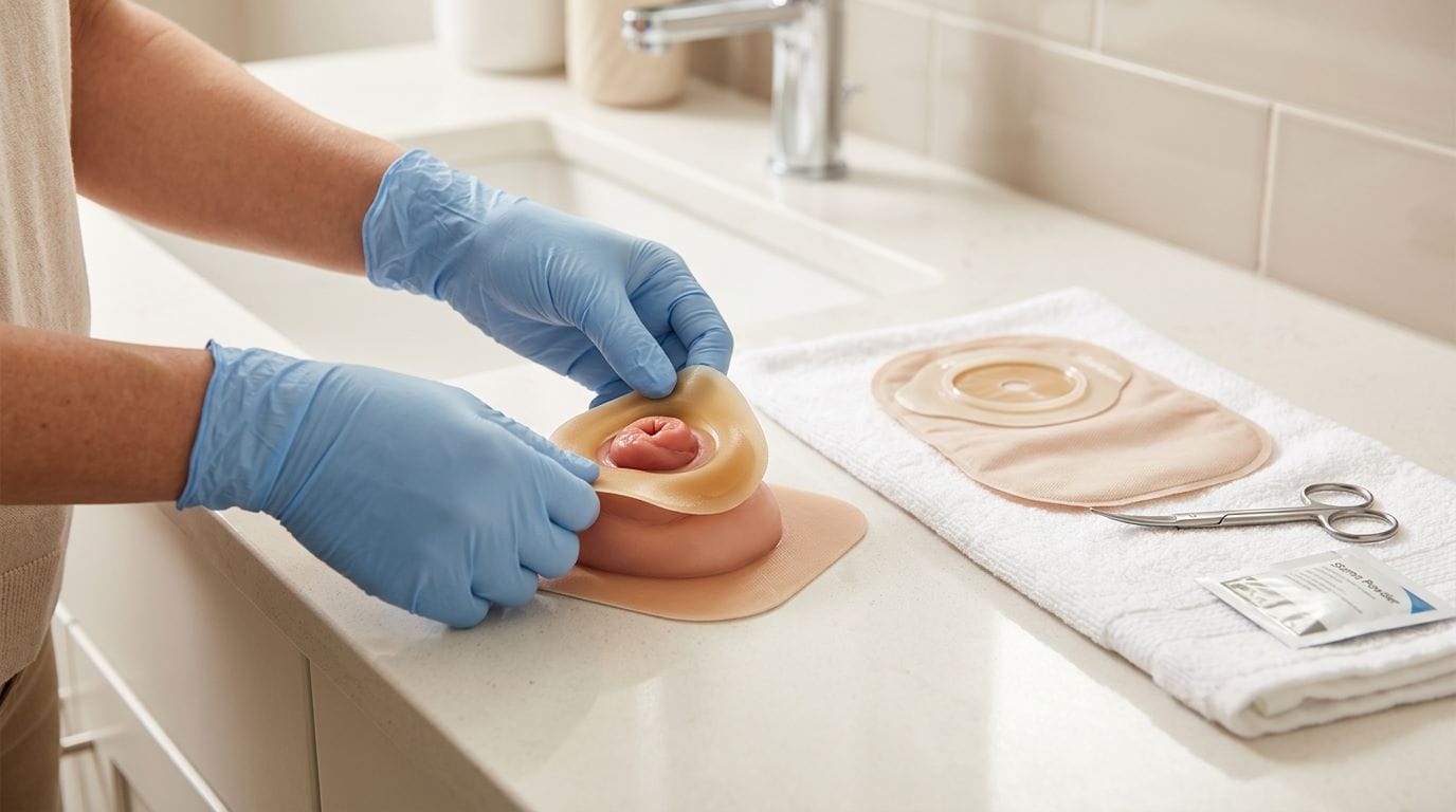 How to Choose the Right Ostomy Barrier Ring for a Leak-Free Seal