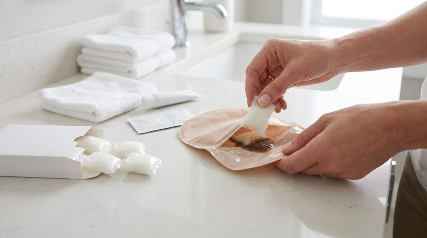 What Are Ileostomy Absorbent Gel Packets and How Do They Work?