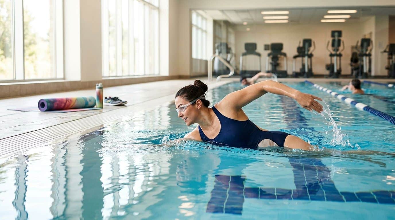 Swimming and Exercise with an Ostomy: Everything You Need to Know