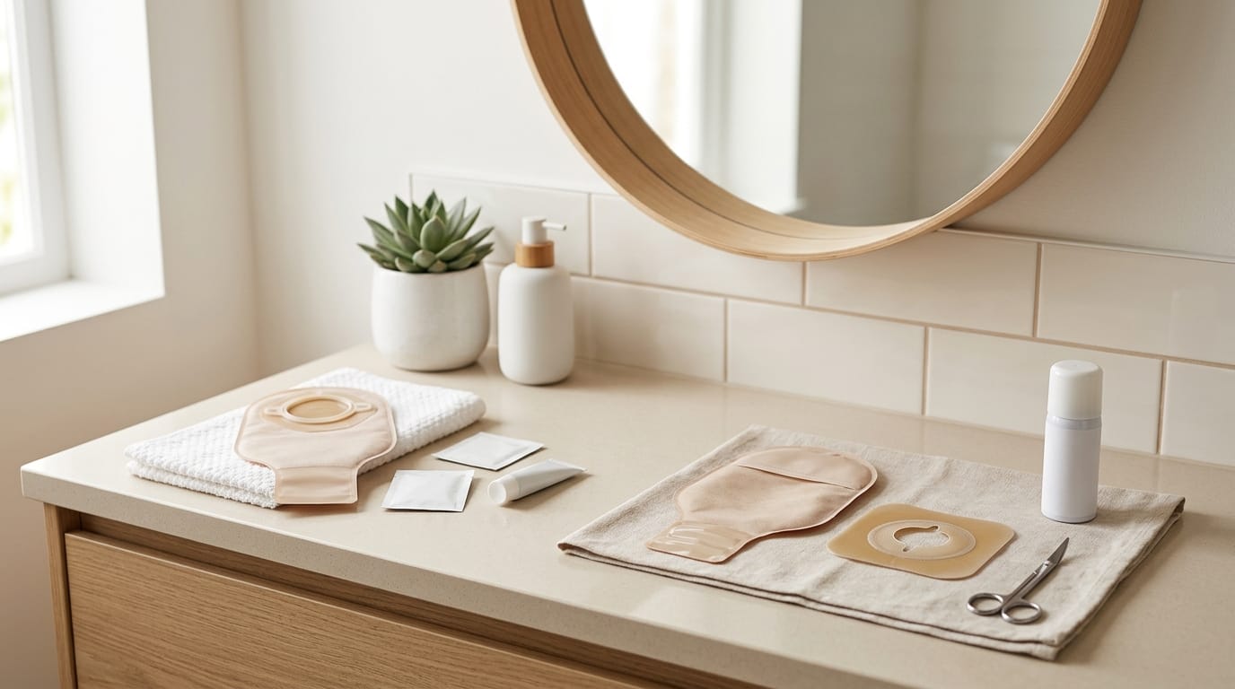 Choosing Between One-Piece and Two-Piece Ostomy System