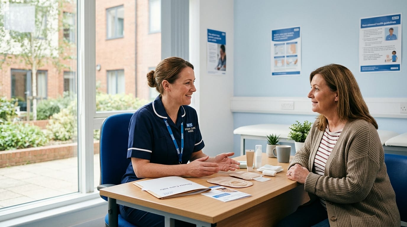 NHS Ostomy Supply Prescriptions: A Complete Guide for New Patients