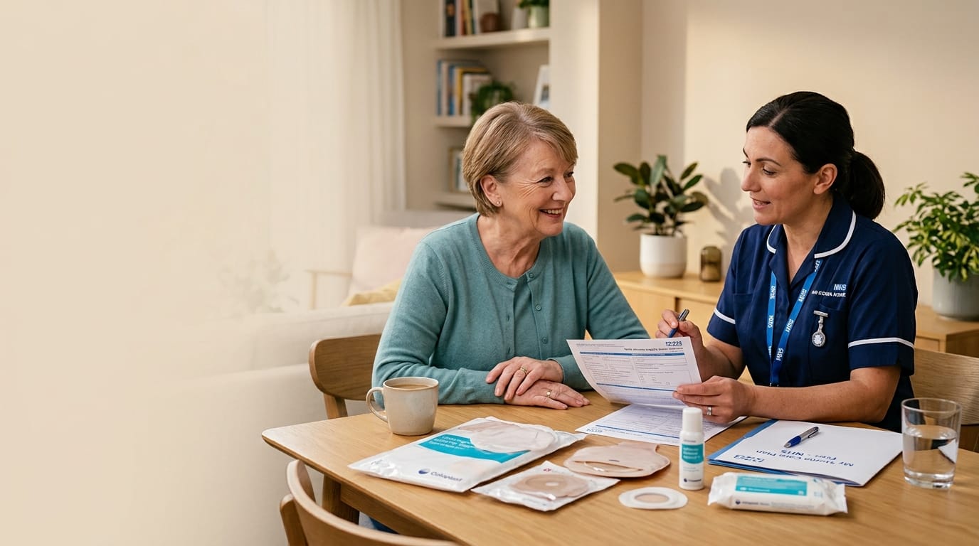 NHS Ostomy Supply Prescriptions: A Complete Guide for New Patients
