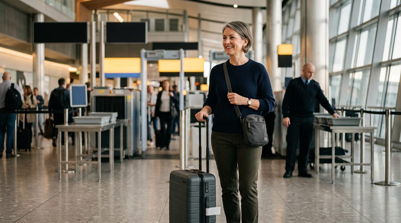 Flying with a Stoma: Airport Security Tips for UK and Australian Travellers
