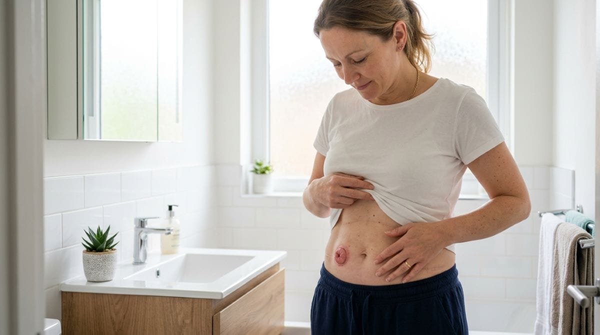 What Causes a Retracted Stoma and How Is It Managed?