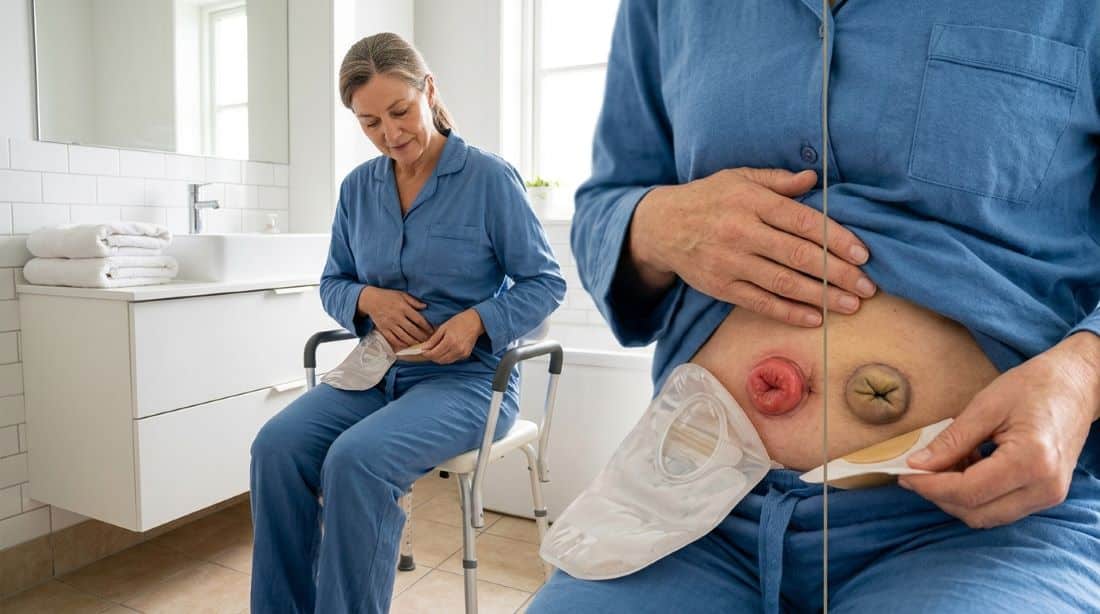 Stoma Problems: What Is Normal and What Is Not?