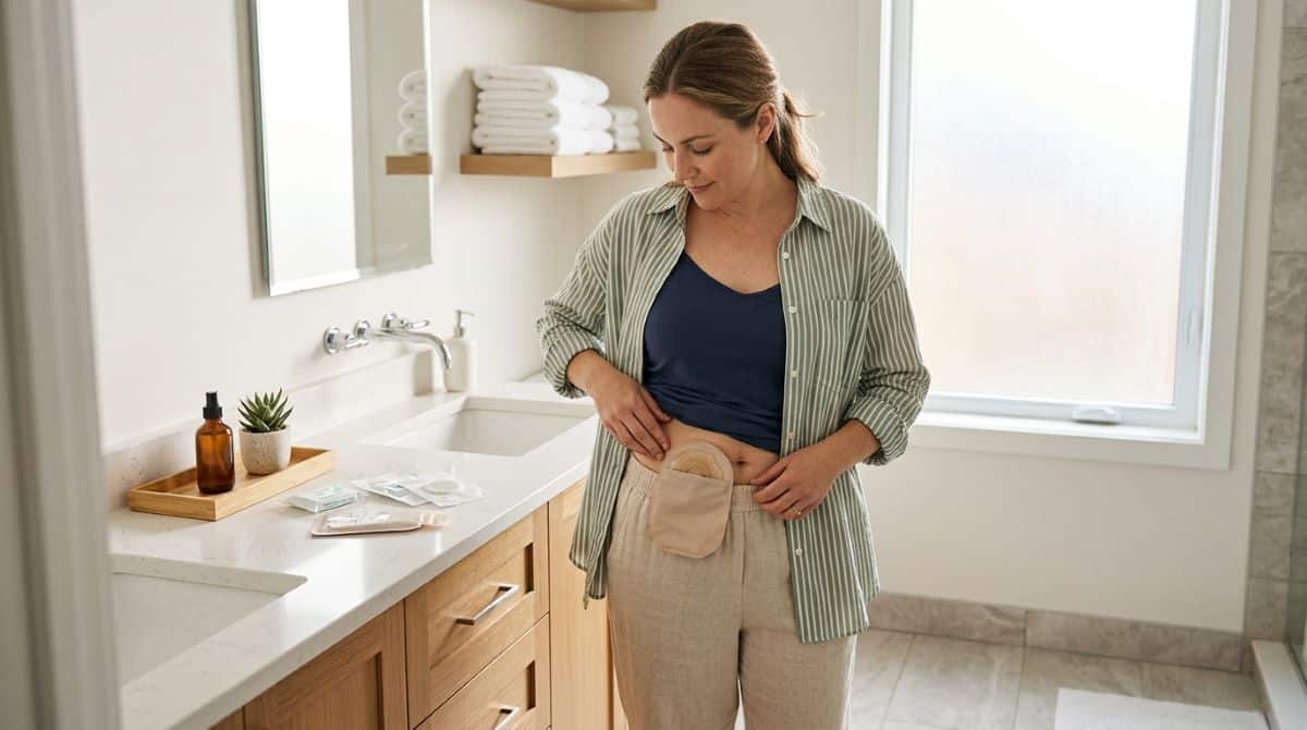How to Prevent Skin Irritation Around a Stoma
