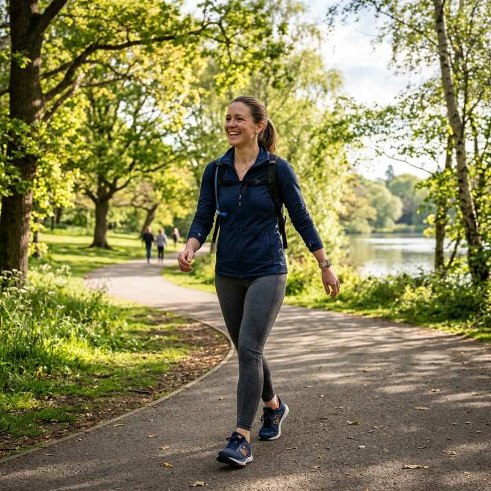 Exercising With a Stoma: Safe Workouts and Hernia Prevention