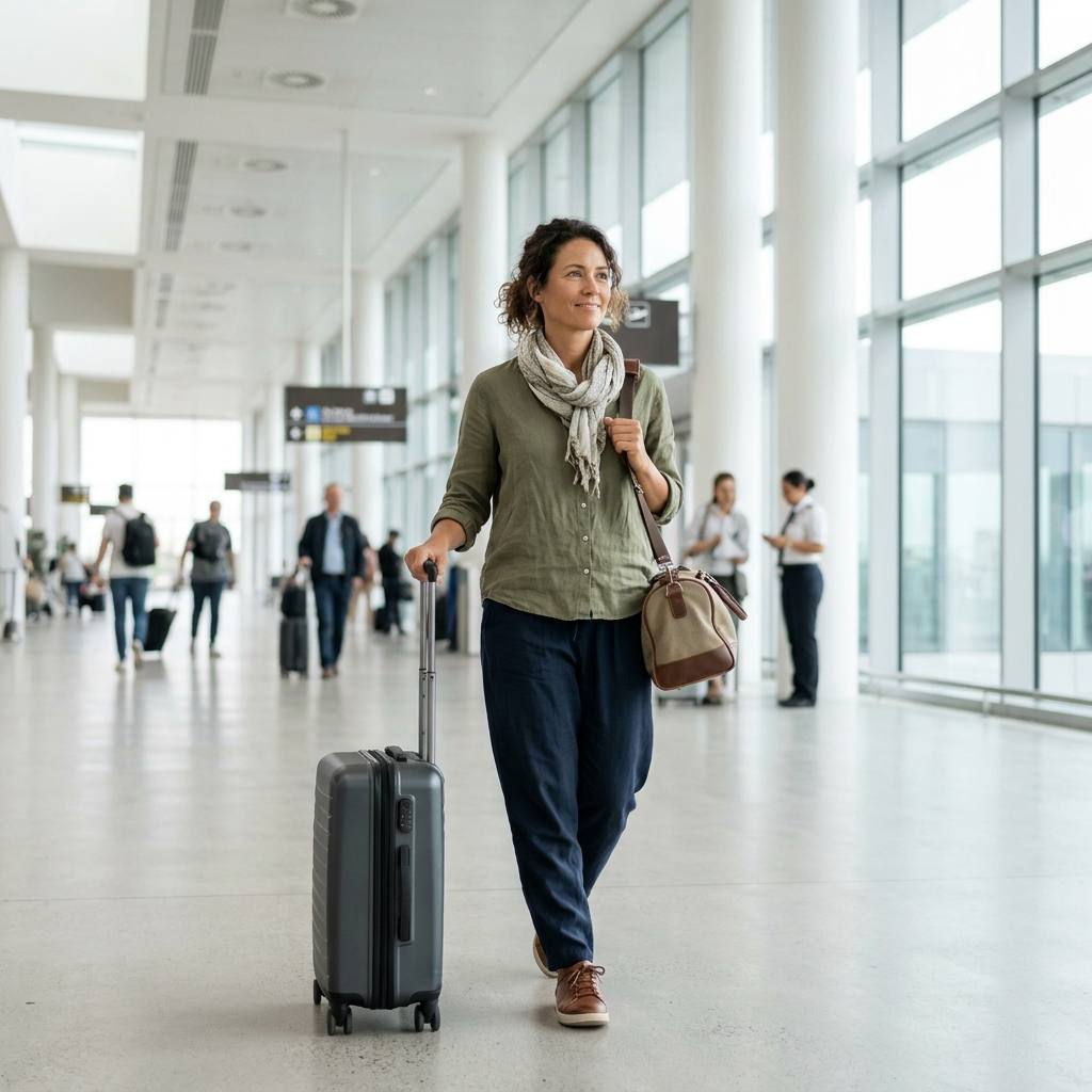 Flying With an Ostomy: Airport Security, Packing Checklist, and In-Flight Tips
