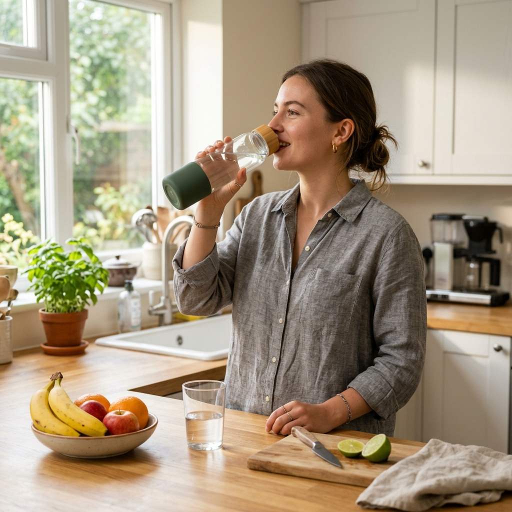 Ileostomy and Dehydration: Hydration, Electrolytes, and Warning Signs