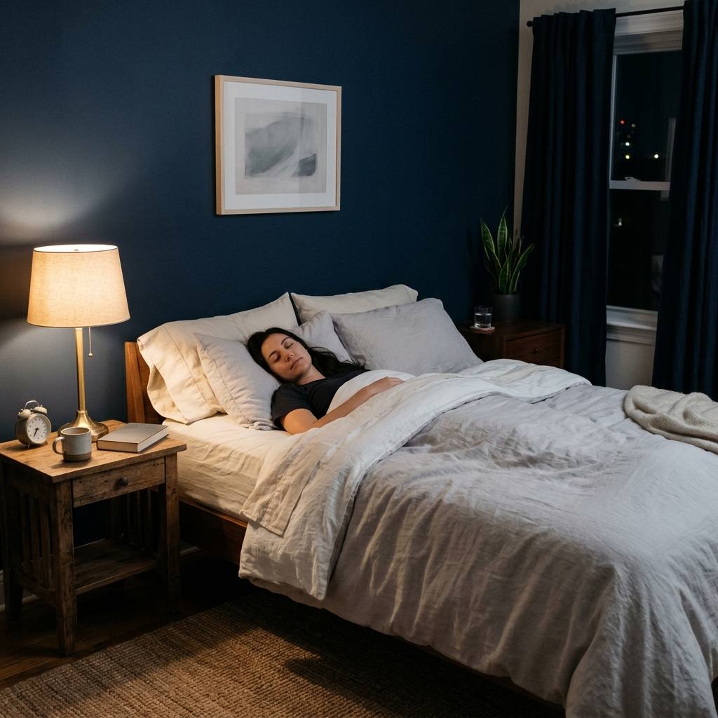 How to Sleep Comfortably With an Ostomy Bag (No Night Leaks)